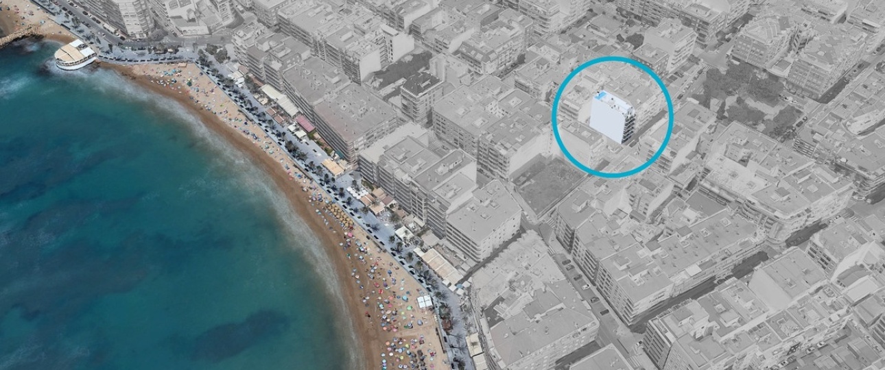 New Build - apartment - Torrevieja - Torrevieja Centro