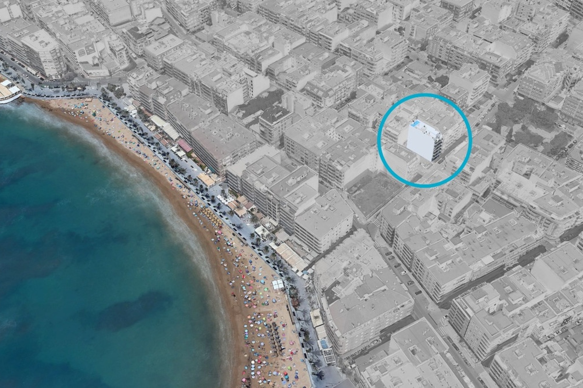 New Build - apartment - Torrevieja - Torrevieja Centro