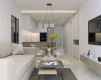New Build - apartment - Torrevieja - Torrevieja Centro