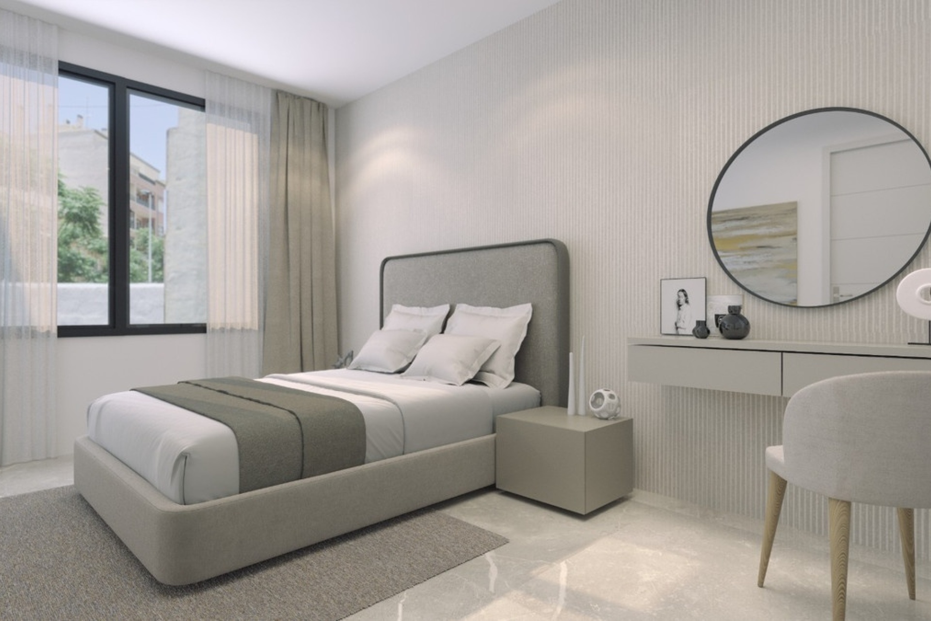 New Build - apartment - Torrevieja - Torrevieja Centro