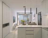 New Build - apartment - Torrevieja - Torrevieja Centro