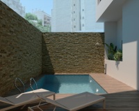 New Build - apartment - Torrevieja - Torrevieja Centro