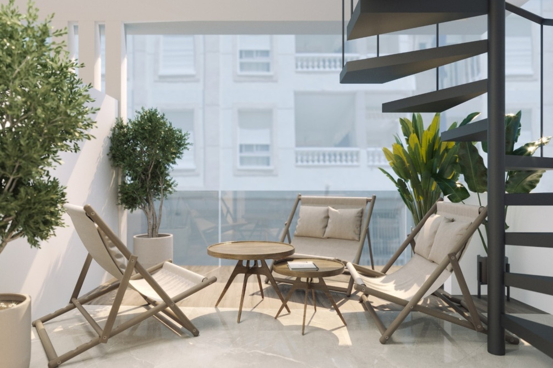 New Build - apartment - Torrevieja - Torrevieja Centro