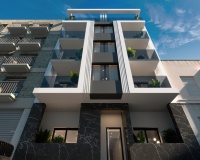 New Build - apartment - Torrevieja - Torrevieja Centro