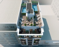New Build - apartment - Torrevieja - Torrevieja Centro