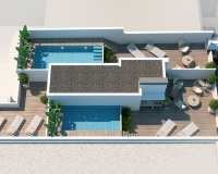 New Build - apartment - Torrevieja - Torrevieja Centro