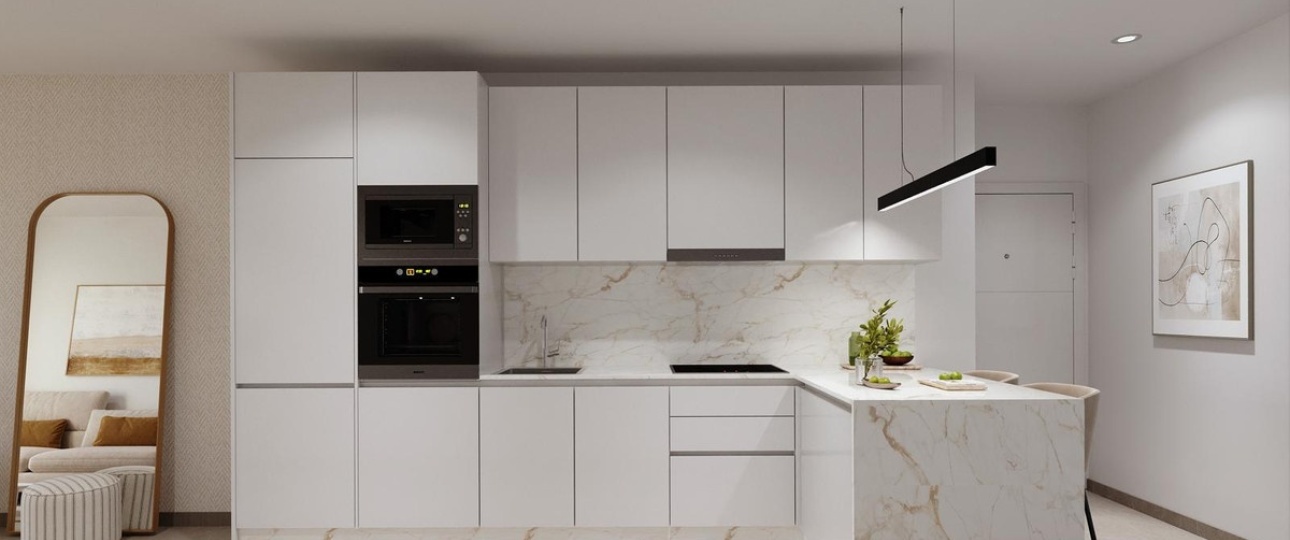 New Build - apartment - Torrevieja - Torrevieja Centro