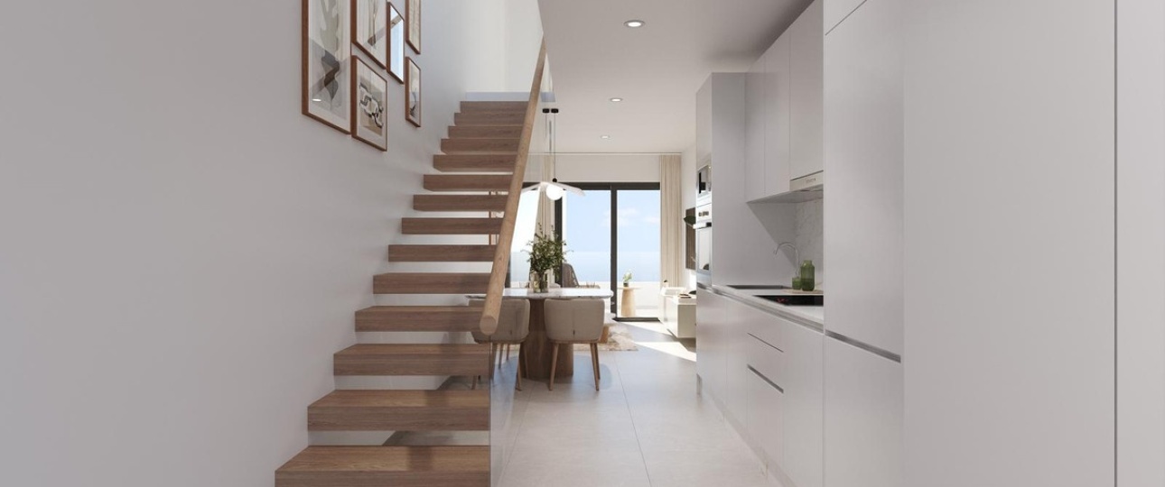 New Build - apartment - Torrevieja - Torrevieja Centro