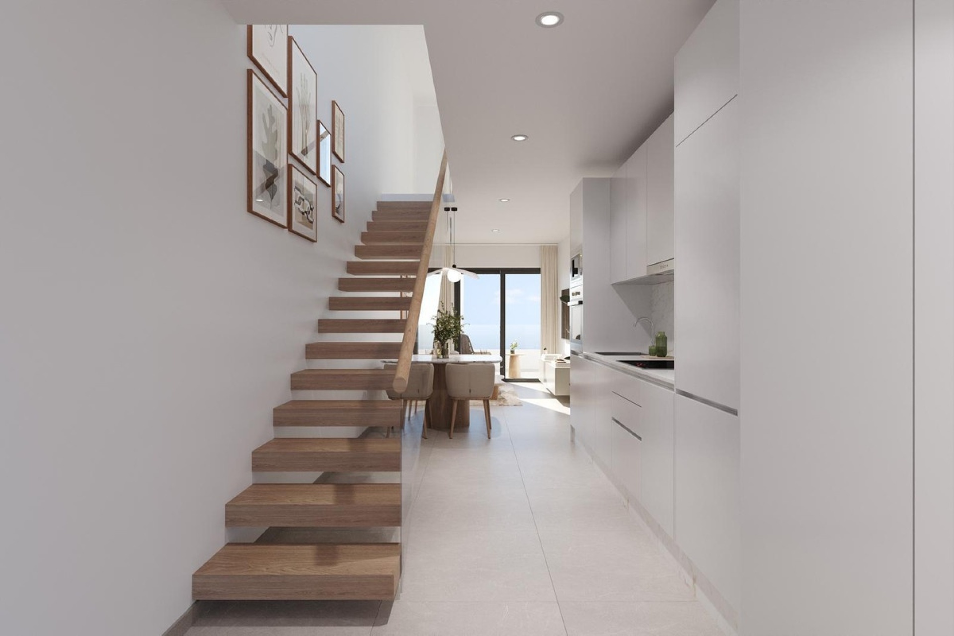 New Build - apartment - Torrevieja - Torrevieja Centro