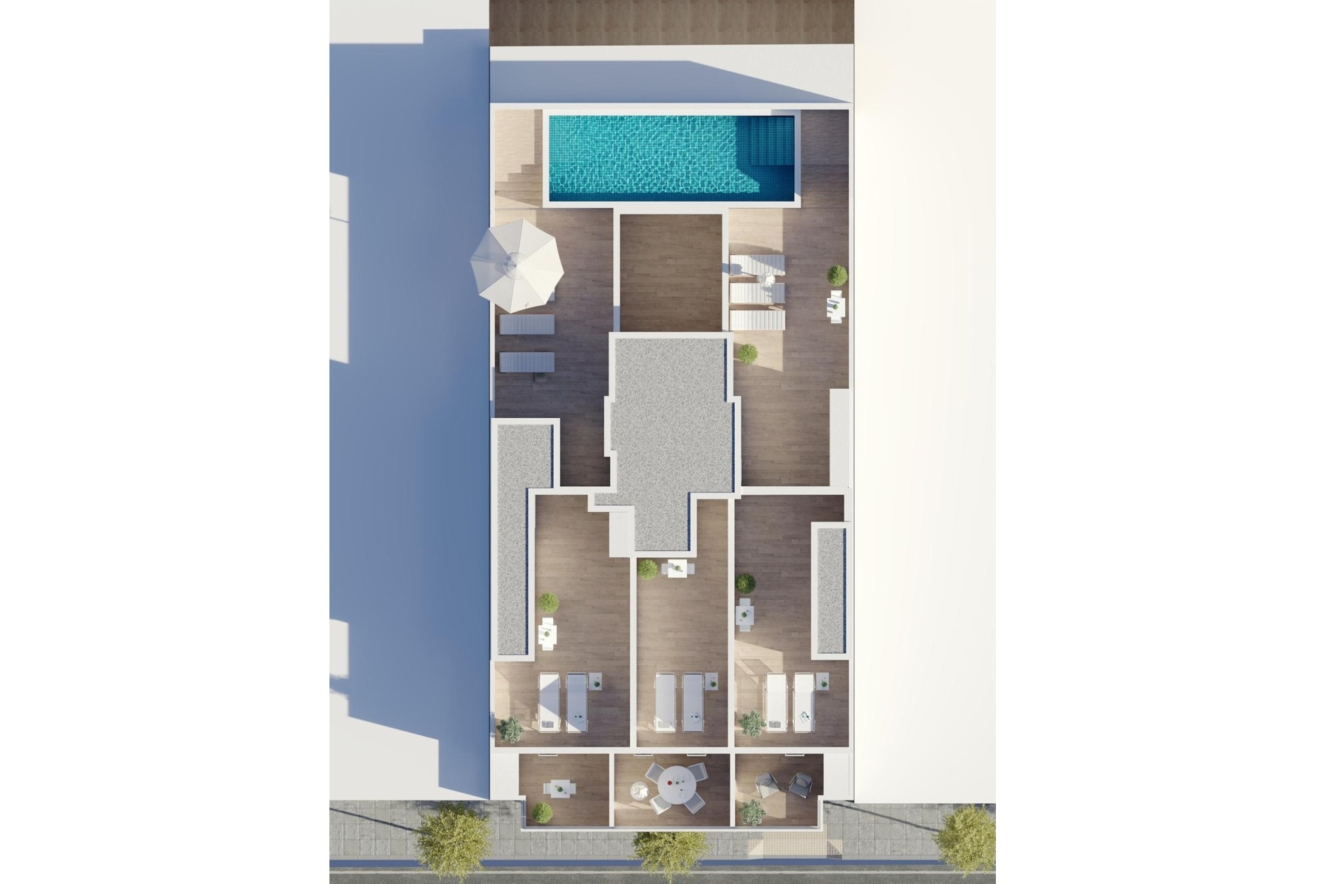 New Build - apartment - Torrevieja - Torrevieja Centro