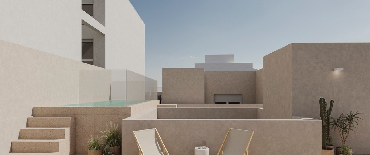 New Build - apartment - Torrevieja - Torrevieja Centro