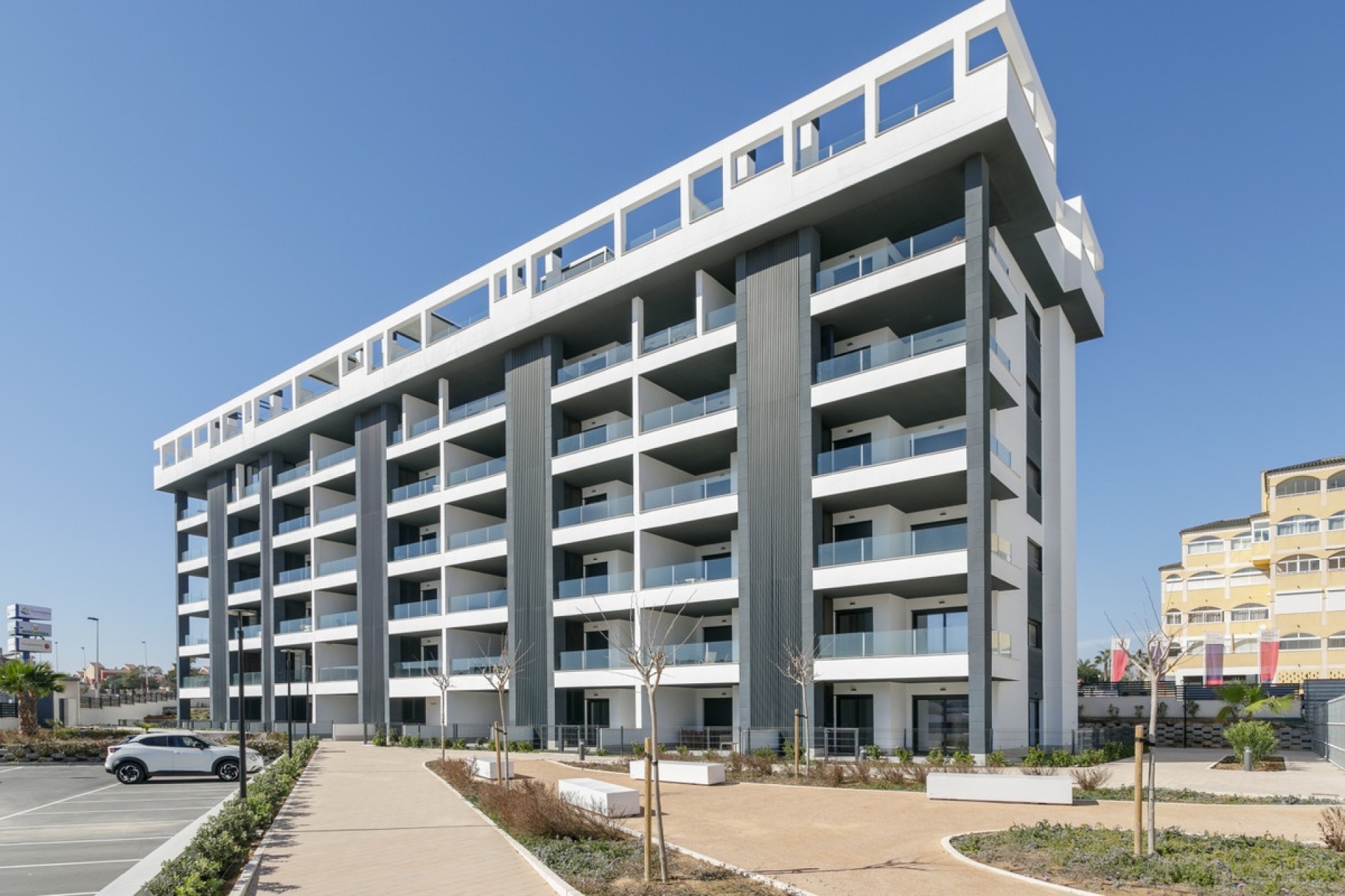 New Build - apartment - Torrevieja - Torrevieja Centro