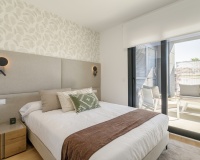 New Build - apartment - Torrevieja - Torrevieja Centro