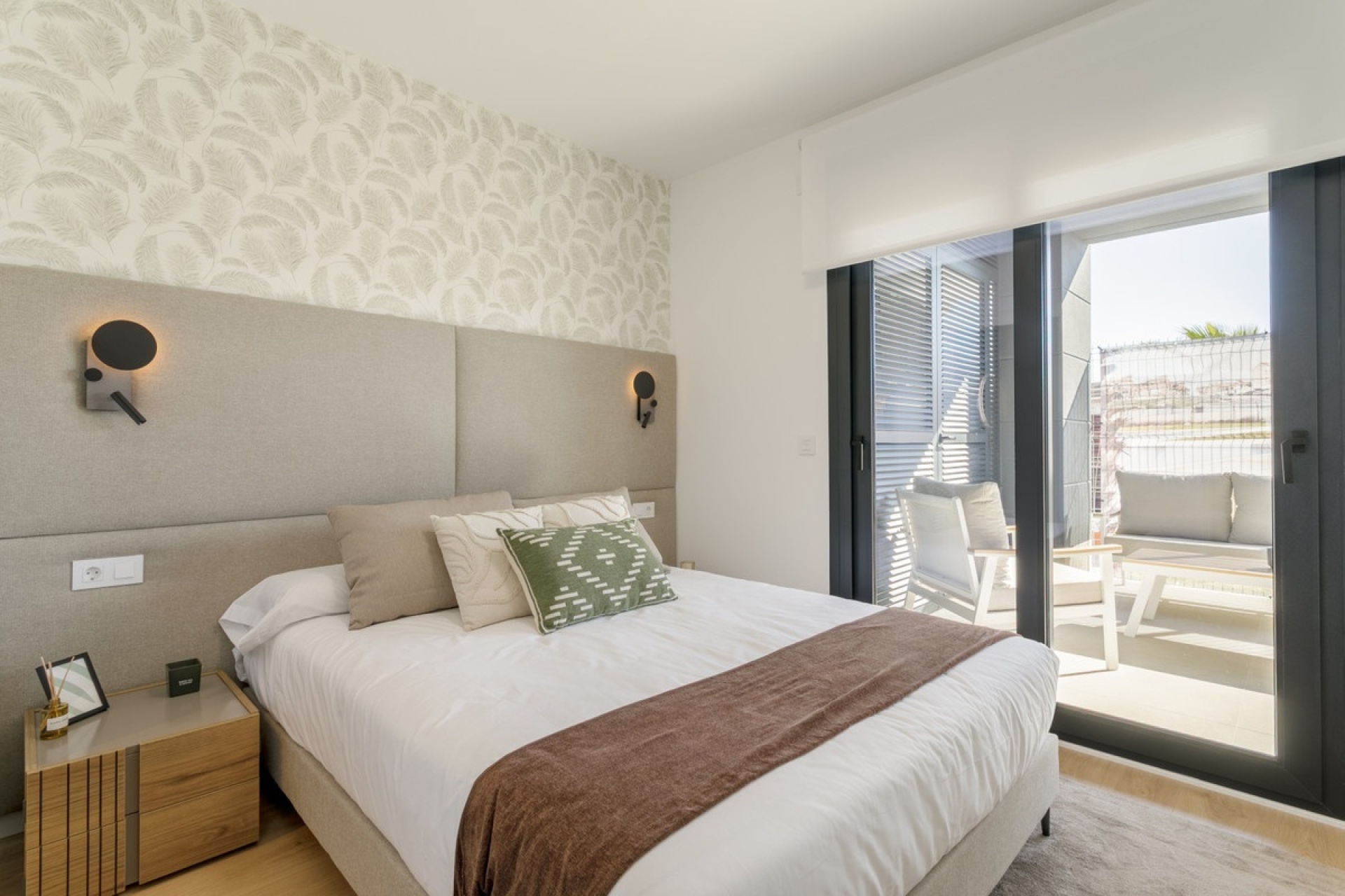 New Build - apartment - Torrevieja - Torrevieja Centro
