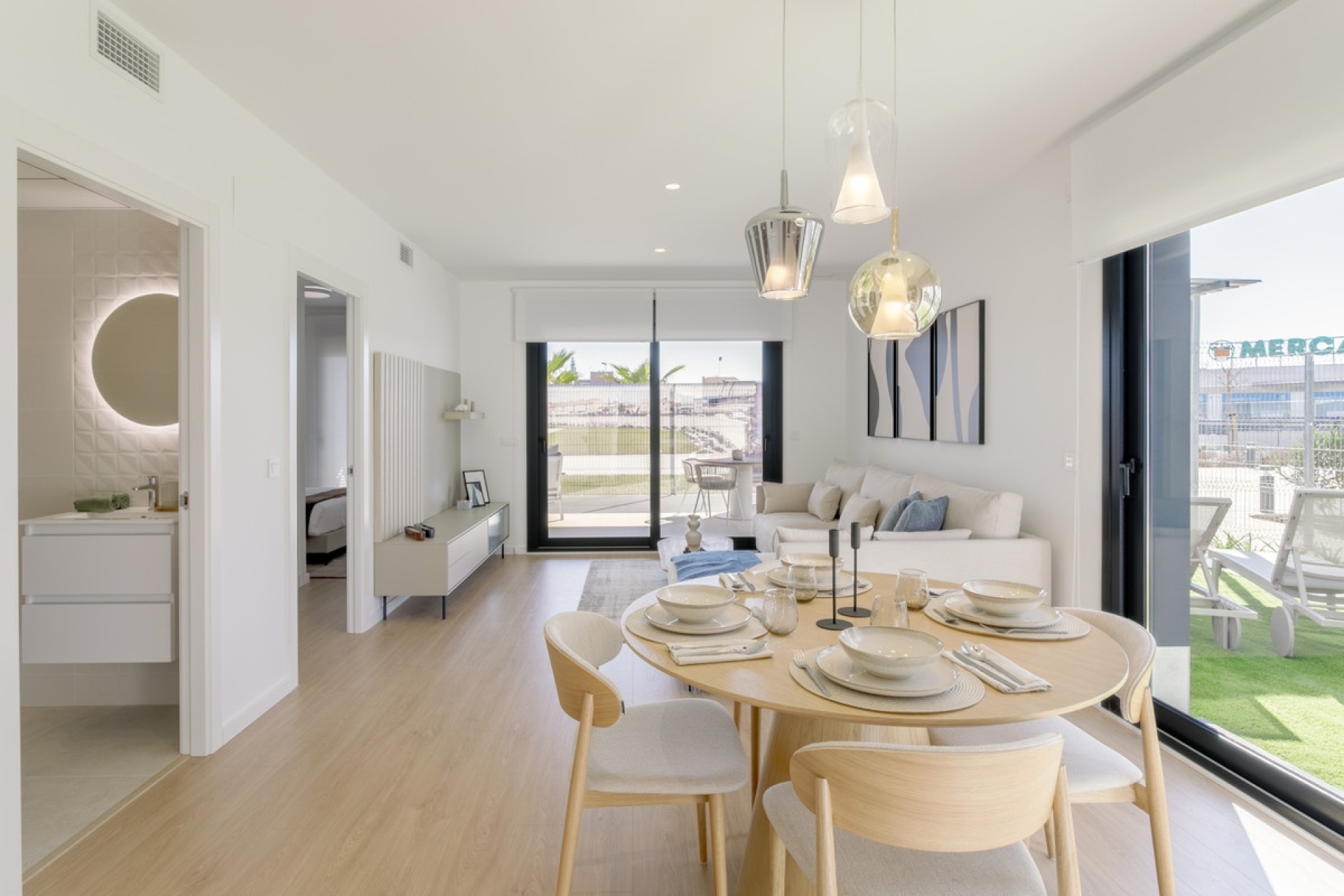 New Build - apartment - Torrevieja - Torrevieja Centro