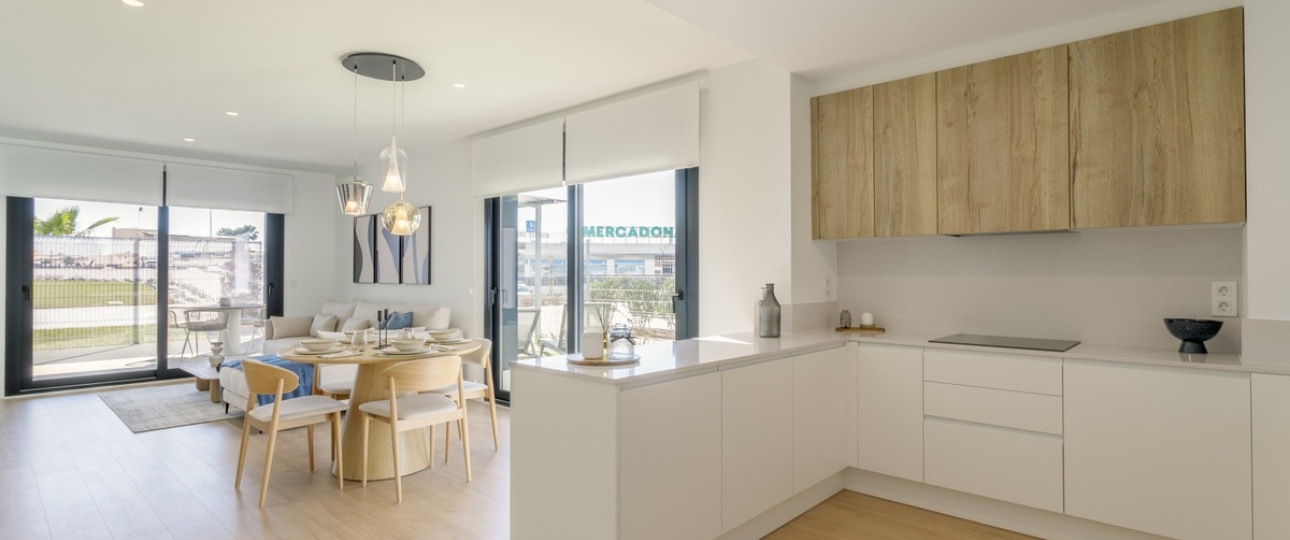New Build - apartment - Torrevieja - Torrevieja Centro