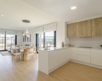 New Build - apartment - Torrevieja - Torrevieja Centro
