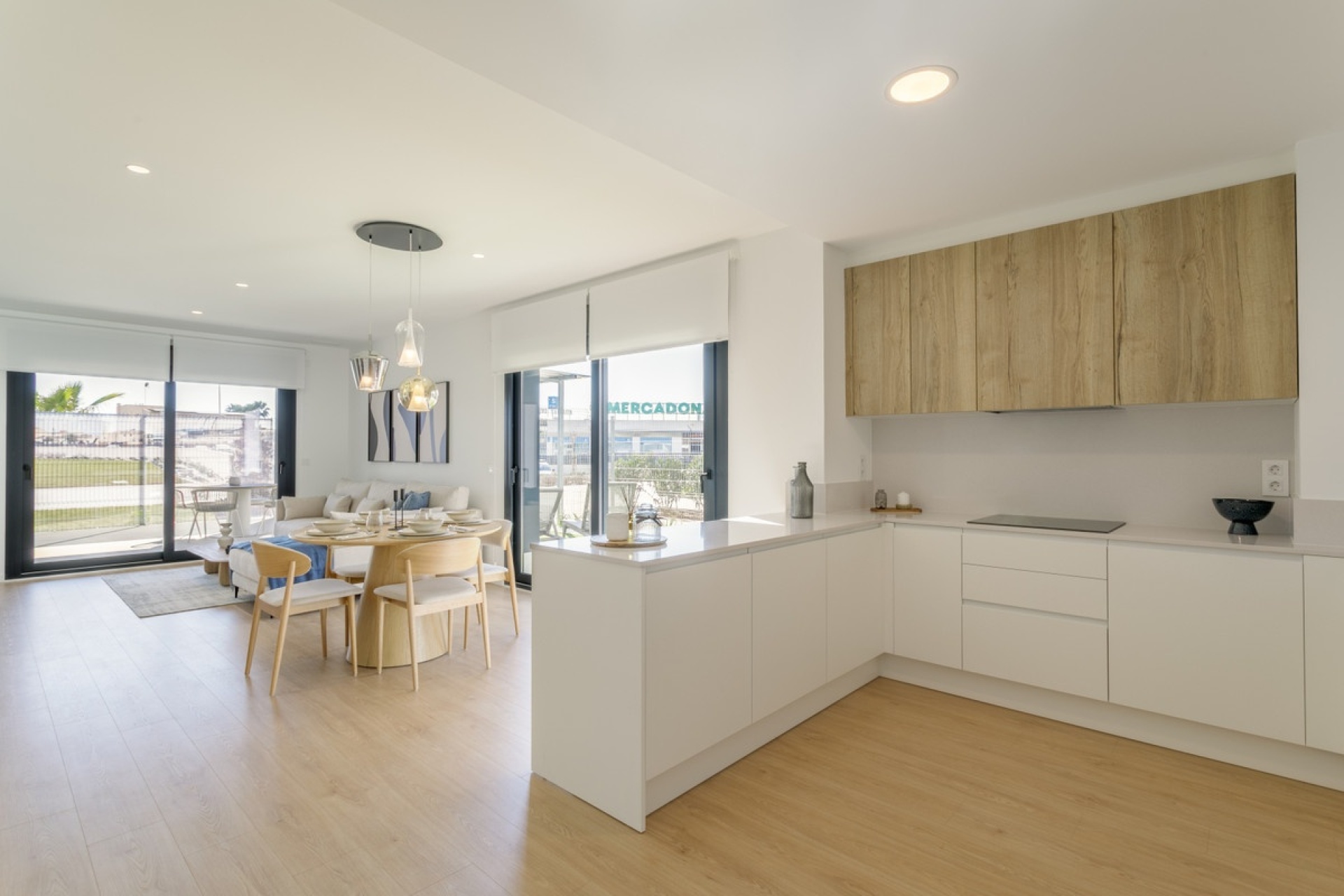 New Build - apartment - Torrevieja - Torrevieja Centro