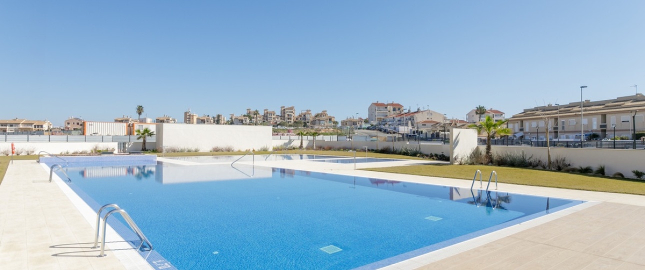New Build - apartment - Torrevieja - Torrevieja Centro