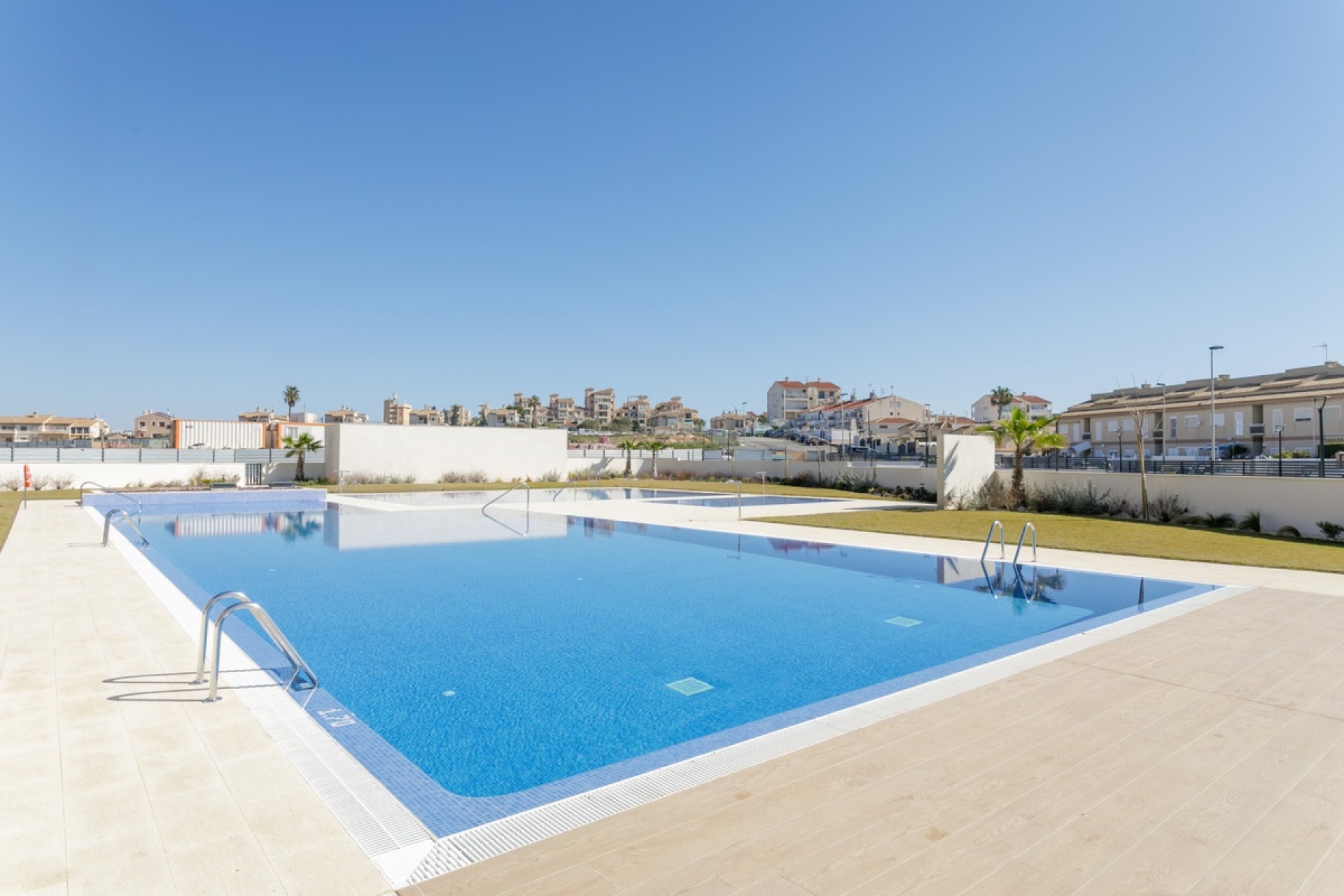 New Build - apartment - Torrevieja - Torrevieja Centro
