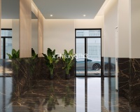 New Build - apartment - Torrevieja - Torrevieja Centro
