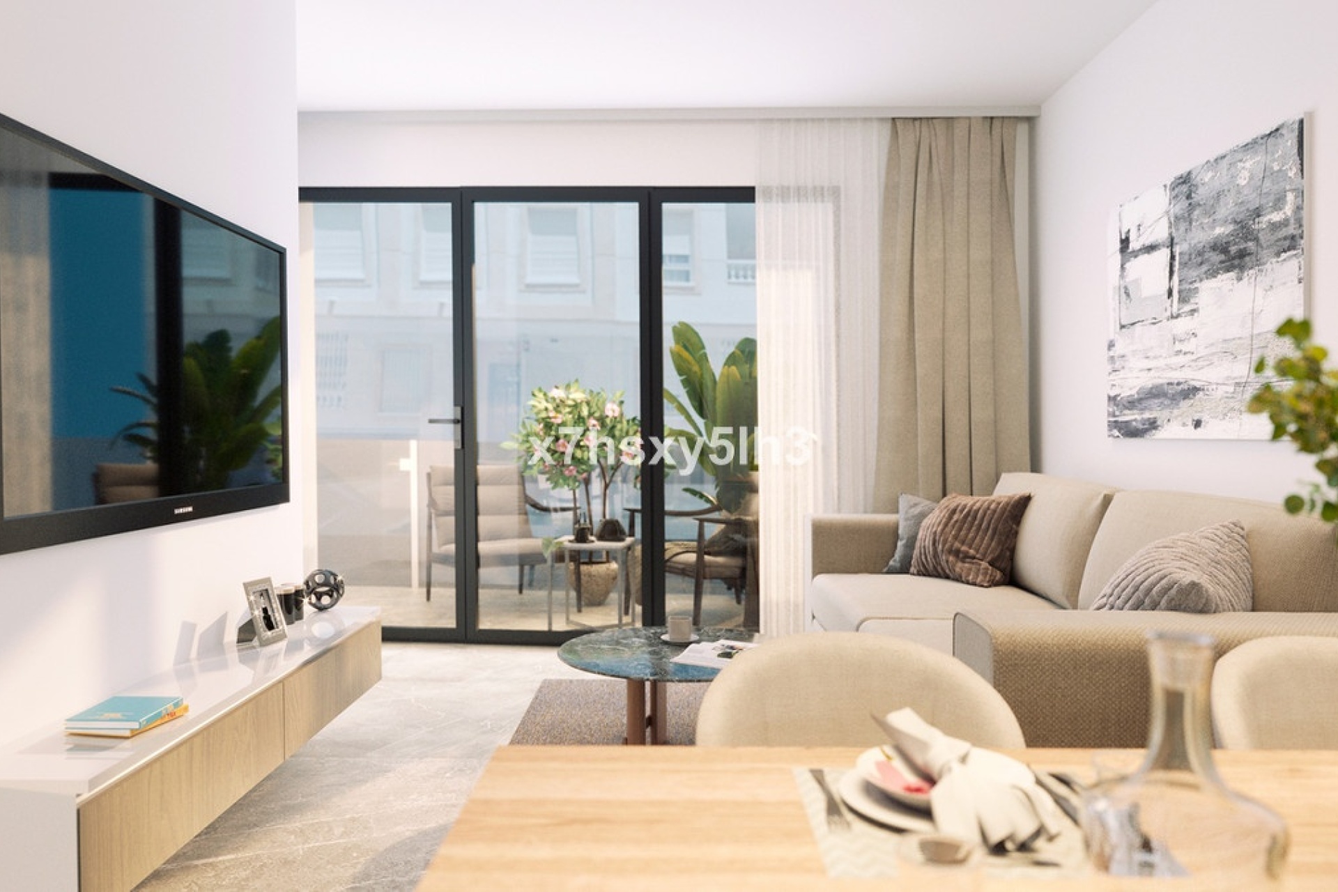 New Build - apartment - Torrevieja - Torrevieja Centro