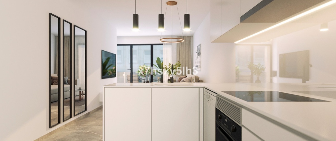 New Build - apartment - Torrevieja - Torrevieja Centro