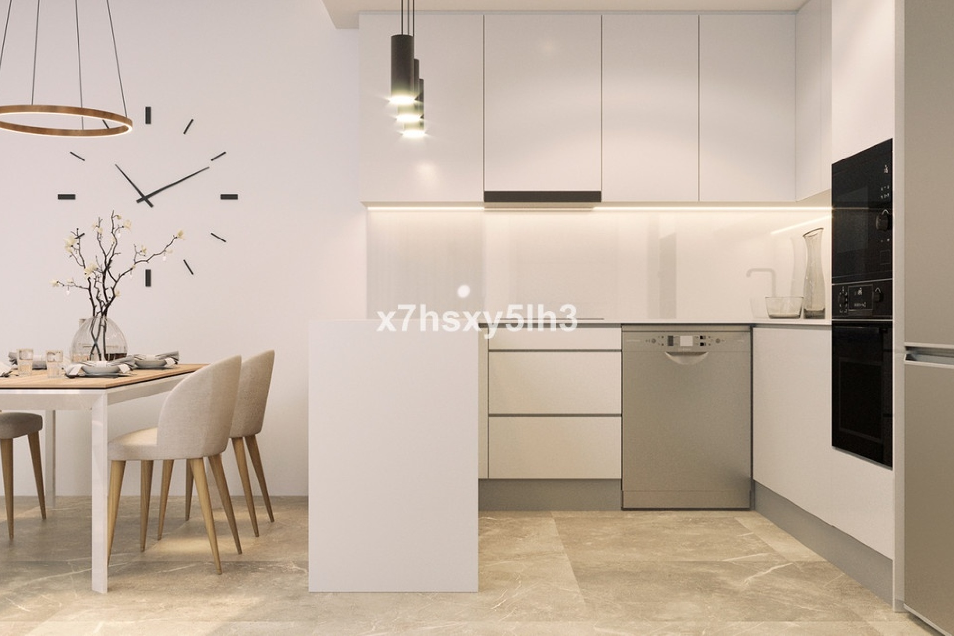 New Build - apartment - Torrevieja - Torrevieja Centro