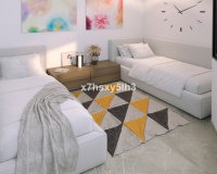 New Build - apartment - Torrevieja - Torrevieja Centro