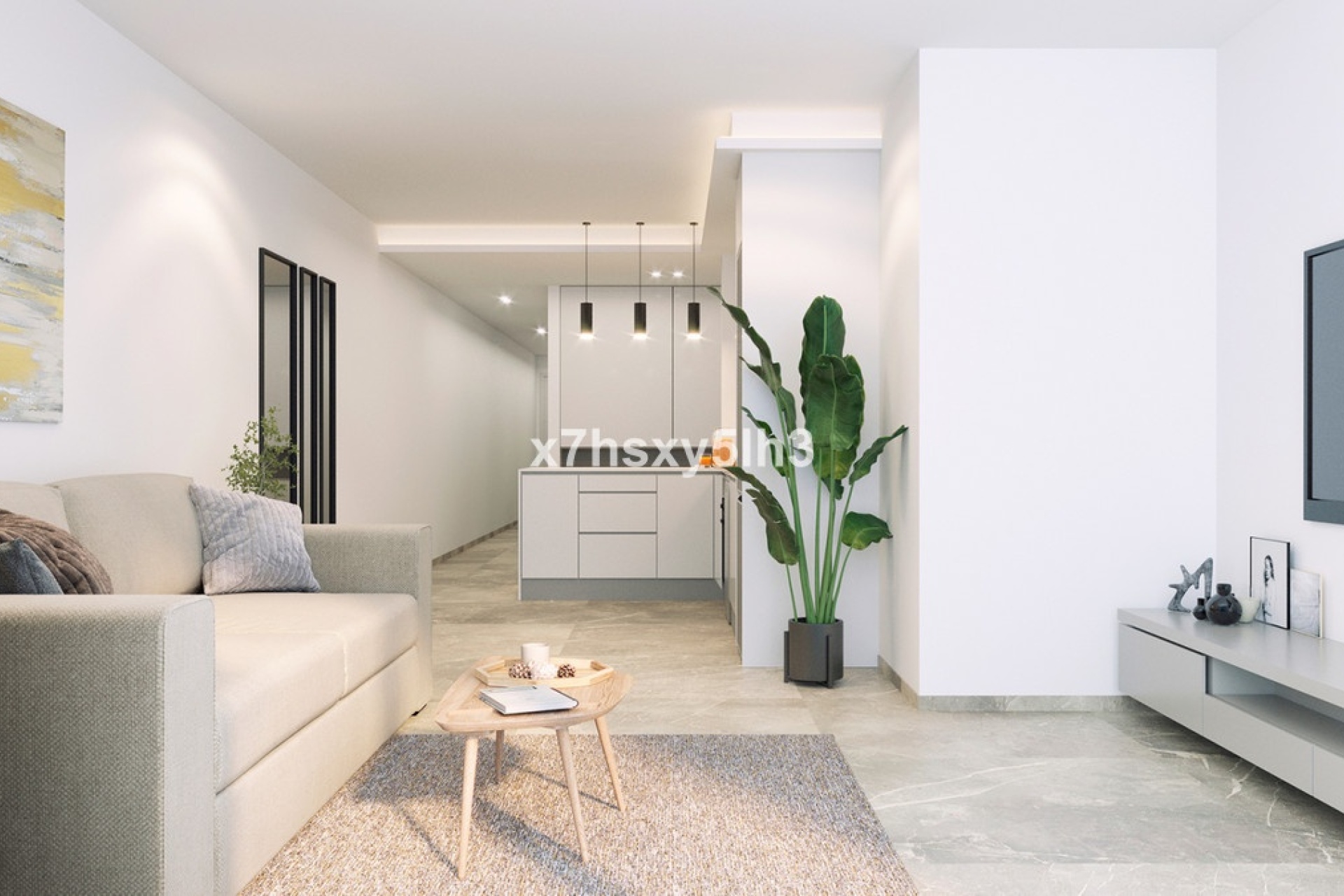 New Build - apartment - Torrevieja - Torrevieja Centro
