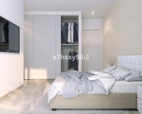 New Build - apartment - Torrevieja - Torrevieja Centro