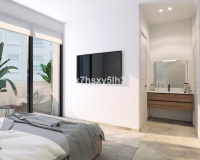 New Build - apartment - Torrevieja - Torrevieja Centro