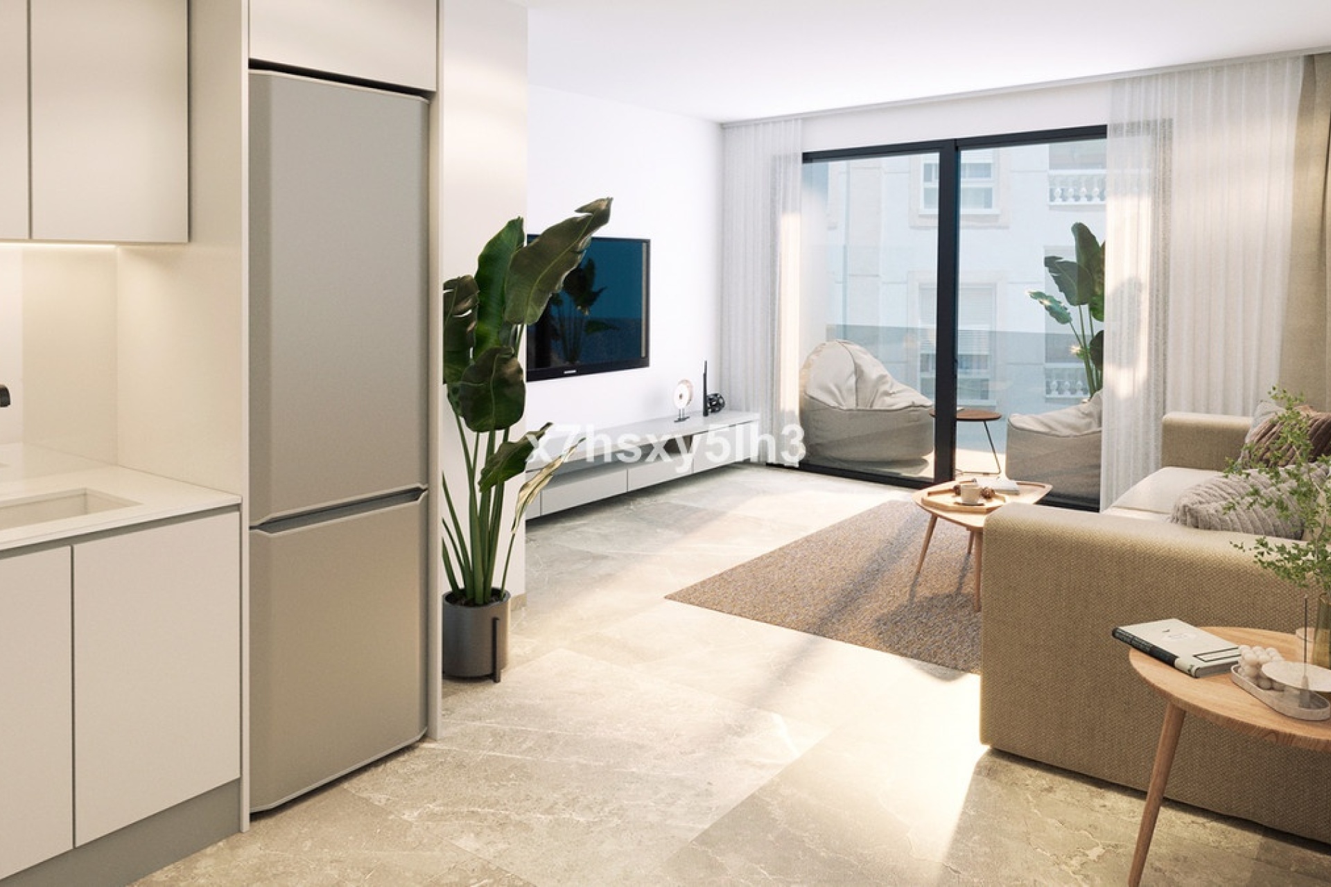 New Build - apartment - Torrevieja - Torrevieja Centro