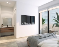 New Build - apartment - Torrevieja - Torrevieja Centro