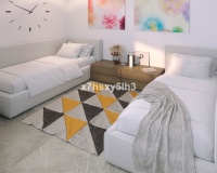 New Build - apartment - Torrevieja - Torrevieja Centro
