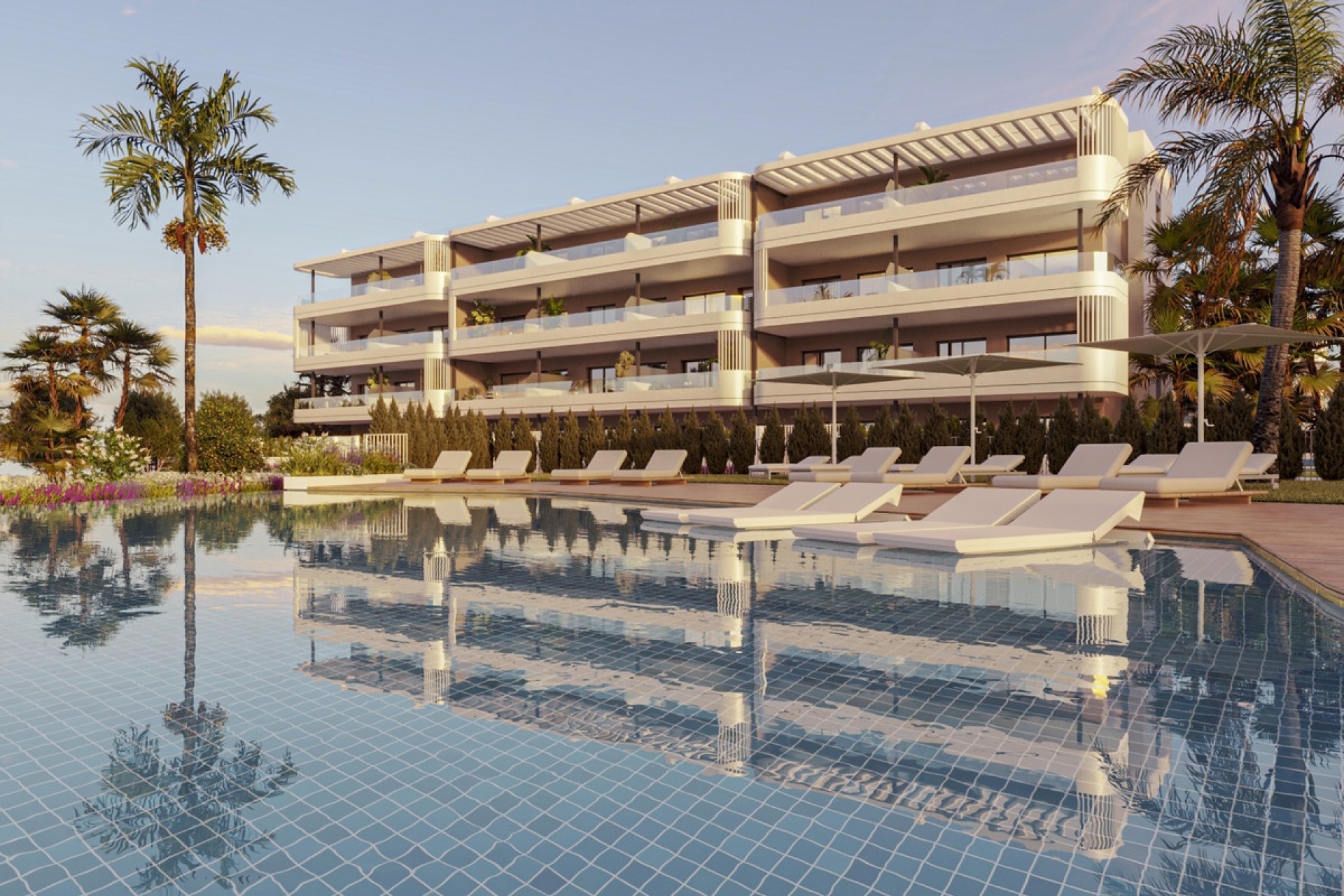 New Build - apartment - Torrevieja - Torrevieja Centro