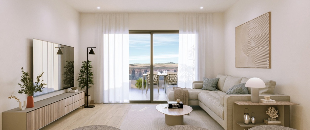 New Build - apartment - Torrevieja - Torrevieja Centro