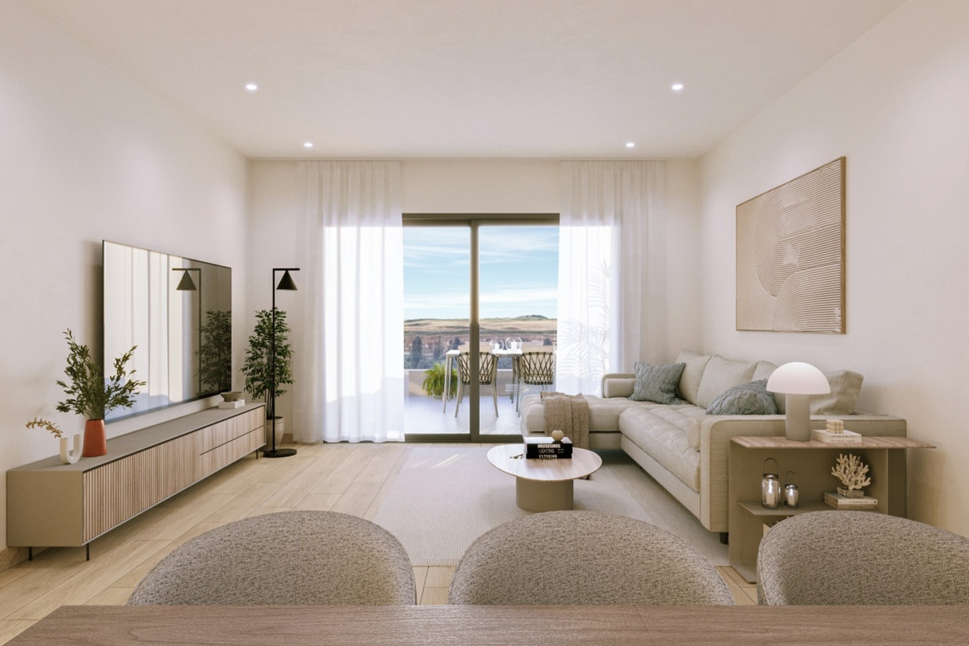 New Build - apartment - Torrevieja - Torrevieja Centro