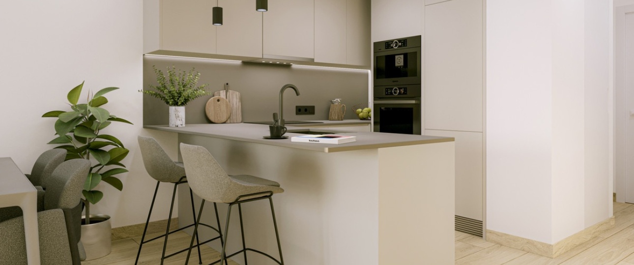 New Build - apartment - Torrevieja - Torrevieja Centro
