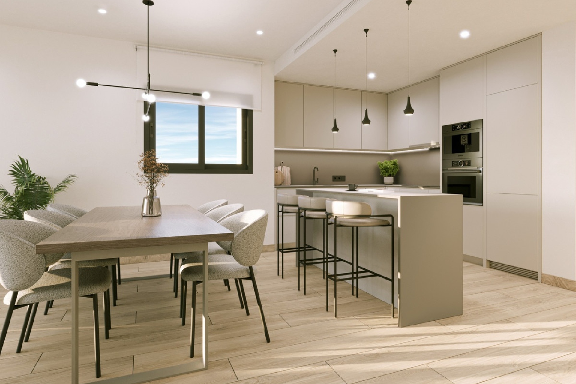New Build - apartment - Torrevieja - Torrevieja Centro
