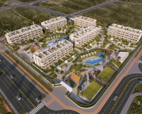 New Build - apartment - Torrevieja - Torrevieja Centro