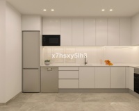 New Build - apartment - Torrevieja - Torrevieja Centro