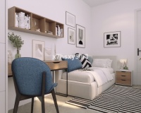 New Build - apartment - Torrevieja - Torrevieja Centro