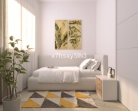 New Build - apartment - Torrevieja - Torrevieja Centro
