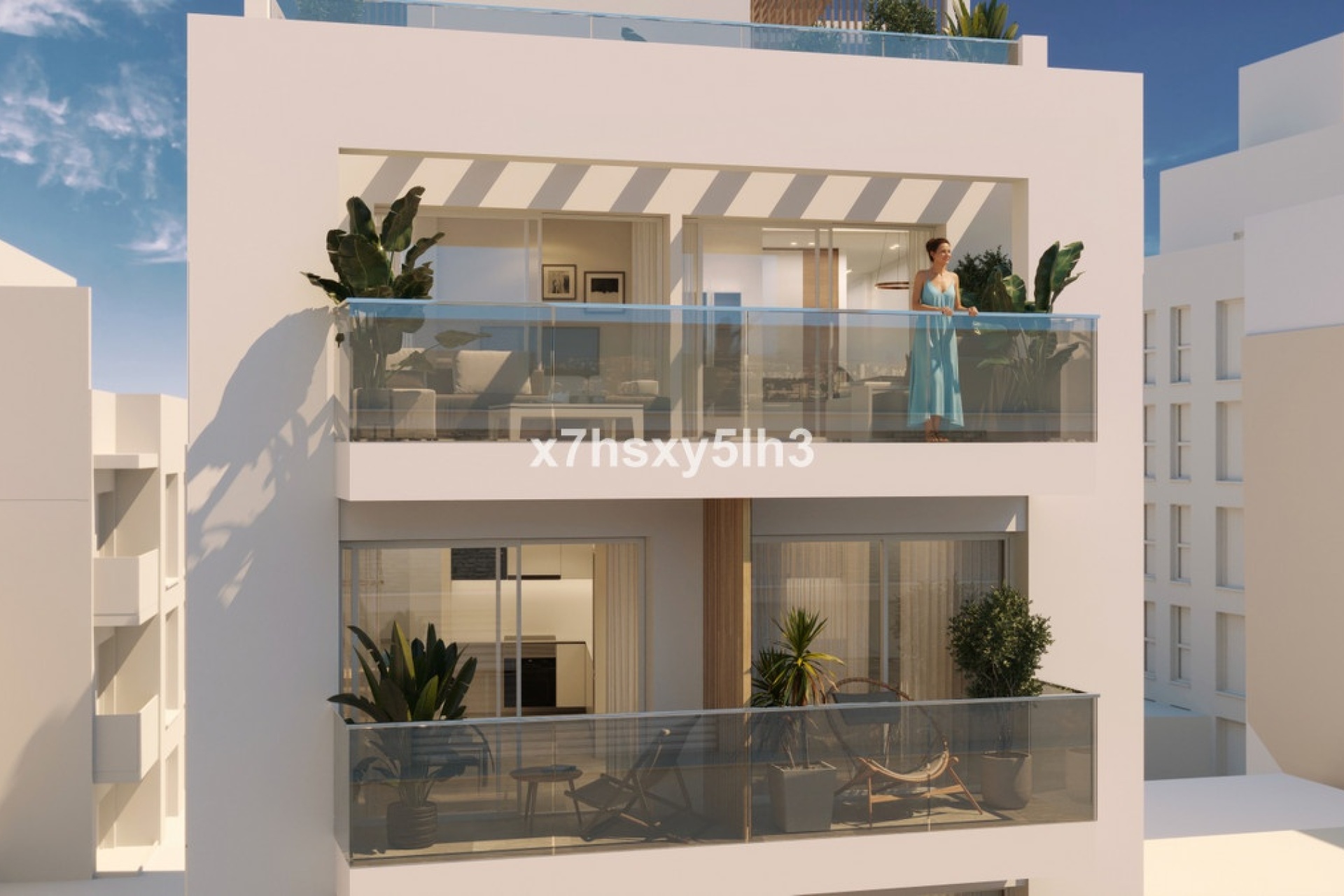 New Build - apartment - Torrevieja - Torrevieja Centro