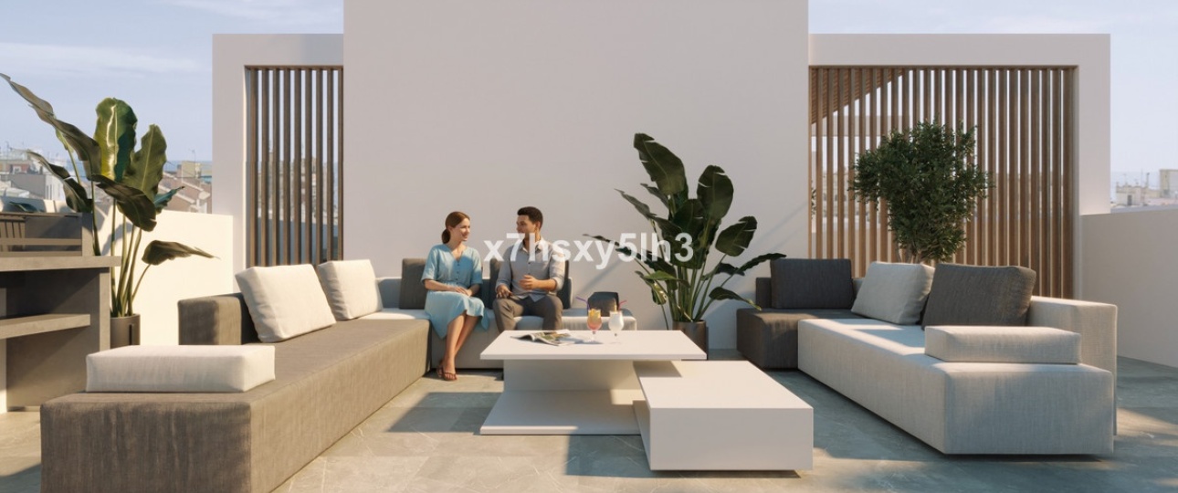 New Build - apartment - Torrevieja - Torrevieja Centro