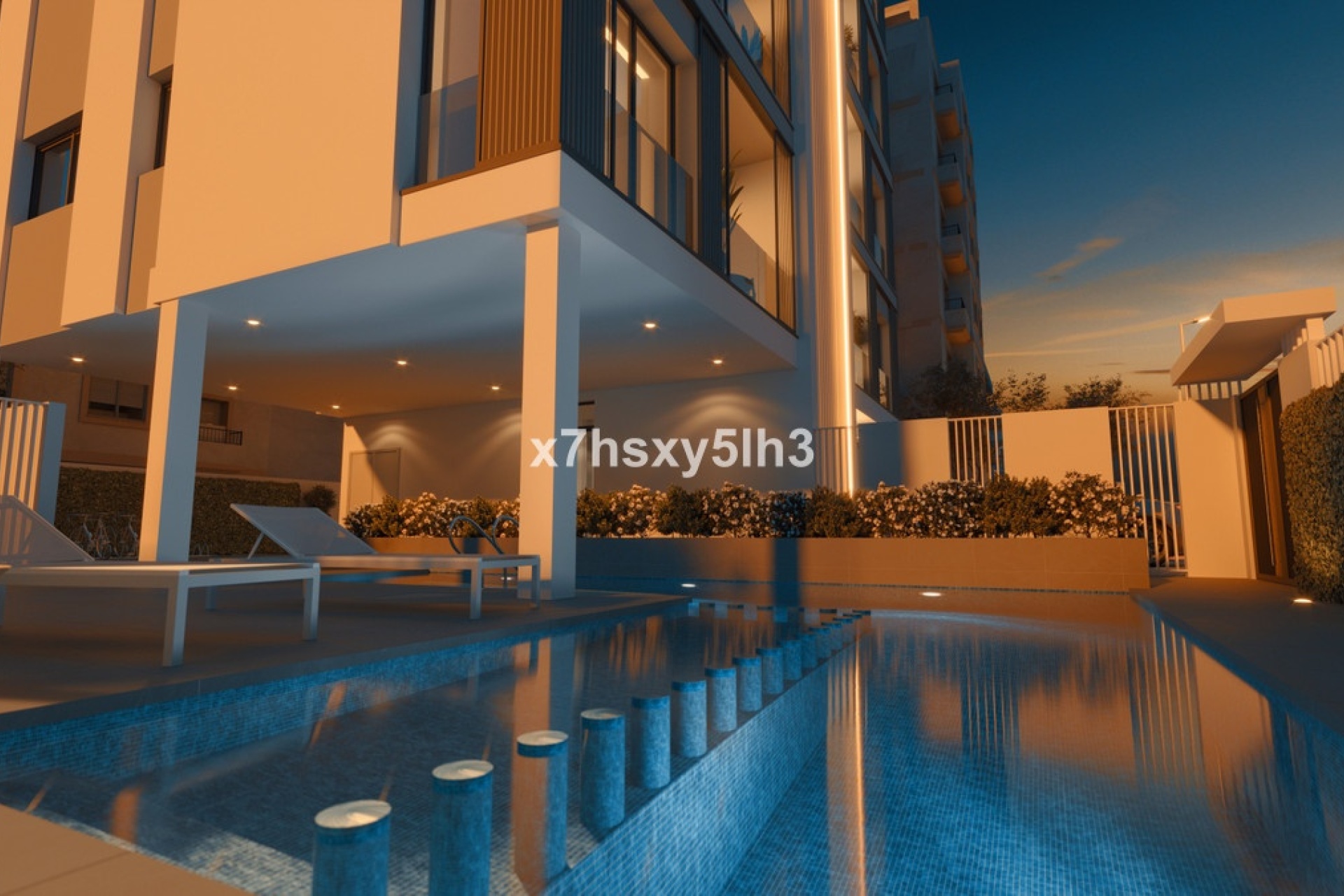 New Build - apartment - Torrevieja - Torrevieja Centro