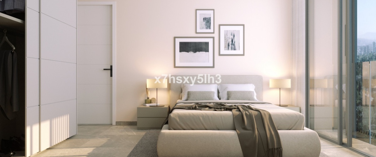 New Build - apartment - Torrevieja - Torrevieja Centro
