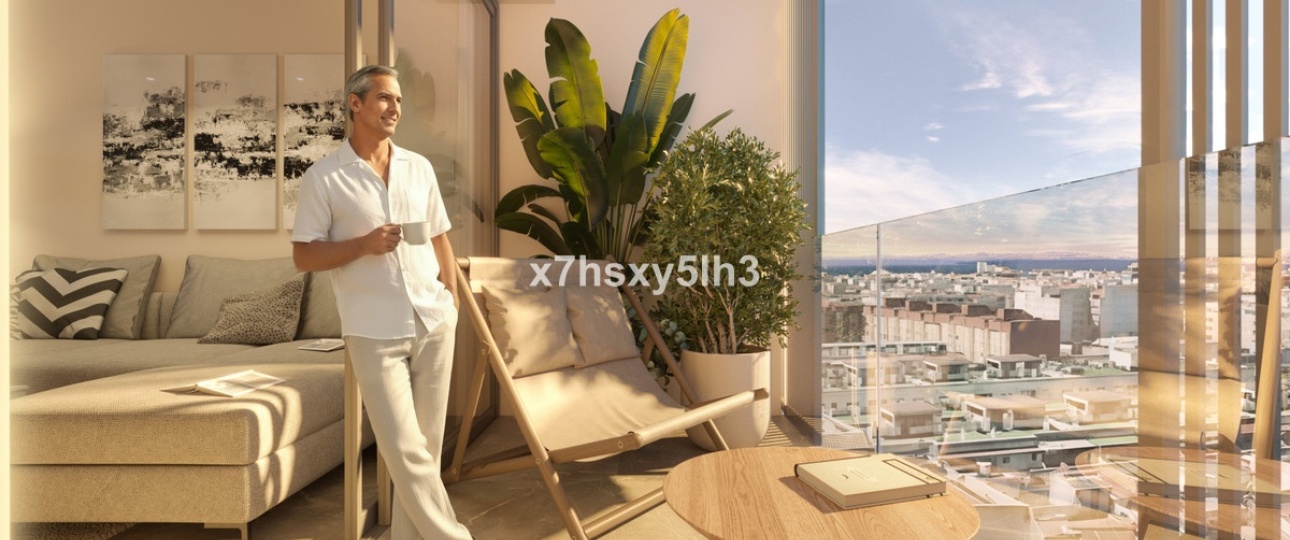 New Build - apartment - Torrevieja - Torrevieja Centro