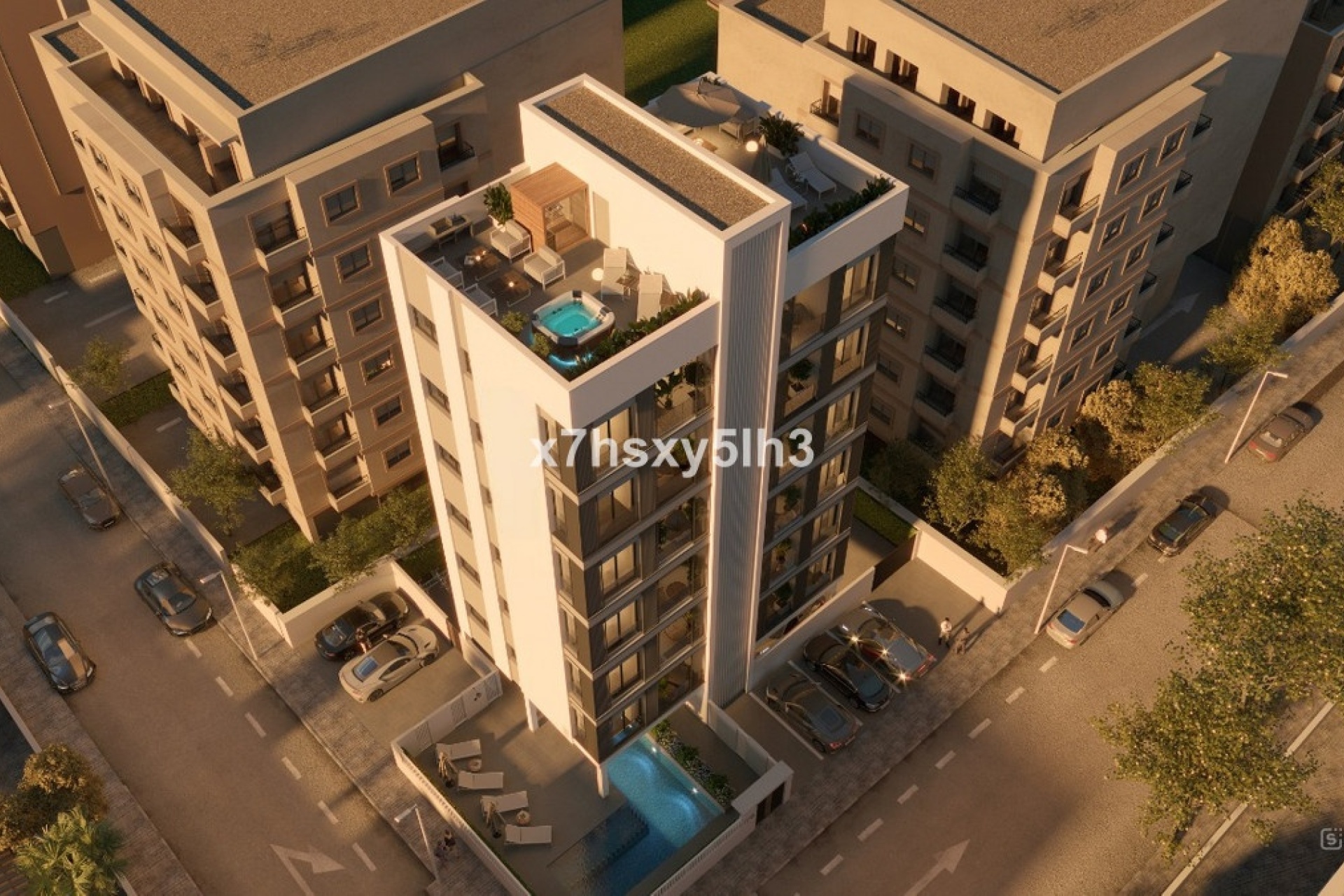 New Build - apartment - Torrevieja - Torrevieja Centro